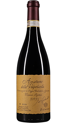 Zenato Amarone della Valpolicella Sergio Zenato Riserva DOCG 2013 Zenato Amarone della Valpolicella Sergio Zenato Riserva DOCG 2013