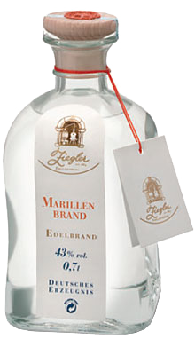 Ziegler Marillenbrand 0,70 L