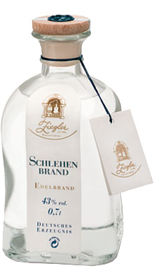 Ziegler Schlehenbrand 0,70 Ltr