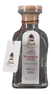 Ziegler Wildkirsch Nr.1 0,35 L