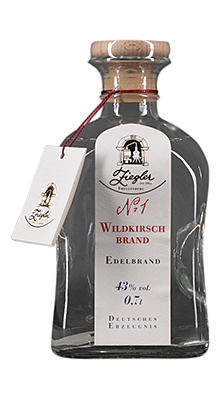 Ziegler Wildkirsch Nr.1 0,70 L
