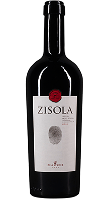 Zisola Mazzei Rosso Noto Sicilia DOC 2018 Zisola Mazzei Rosso Noto Sicilia DOC 2018